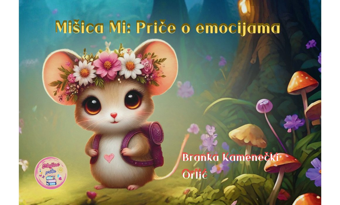 Mišica mi: Priče o emocijama