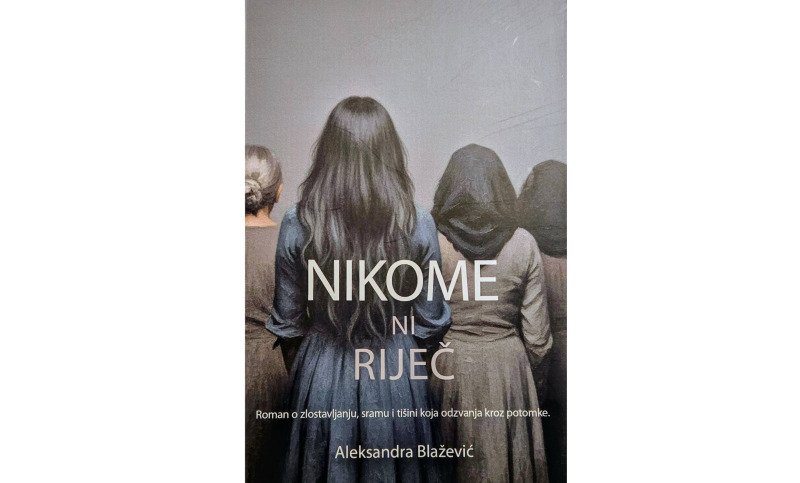 Nikome ni riječ