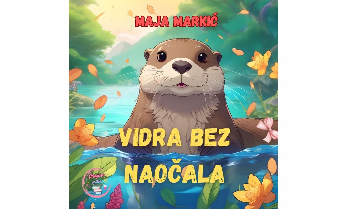 Vidra bez naočala