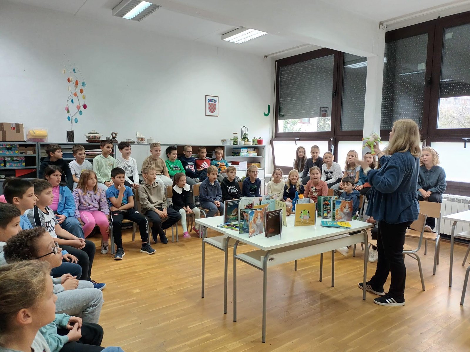 Književni susret Majinih priča